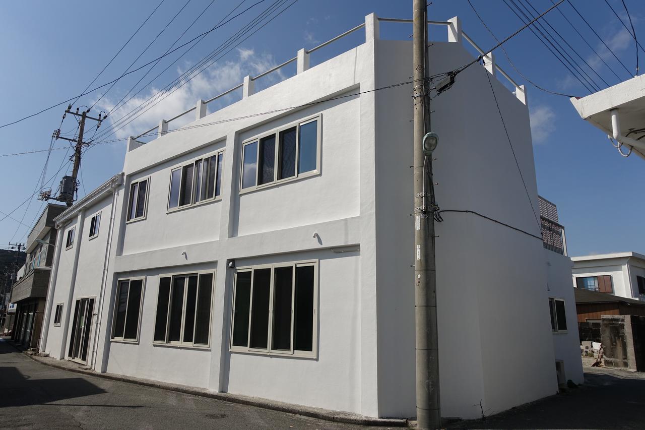 Niijimamura 纳布拉旅舍旅舍 外观 照片